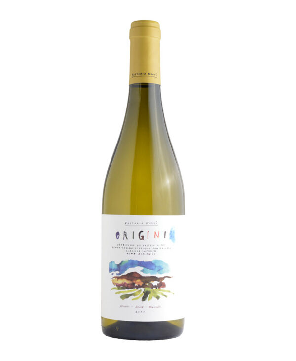 Fattoria Nannì Verdicchio dei Castelli di Jesi Classico Superiore Bianco DOC 2023 Bio 0 37