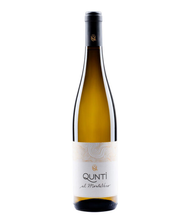QUNTI PECORINO Al Montenero Bianco Fermo Marche 2021 Bio