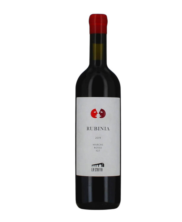 La Staffa Rubinia 2.0 Rosso Biologico Marche 2020 Vino Fermo