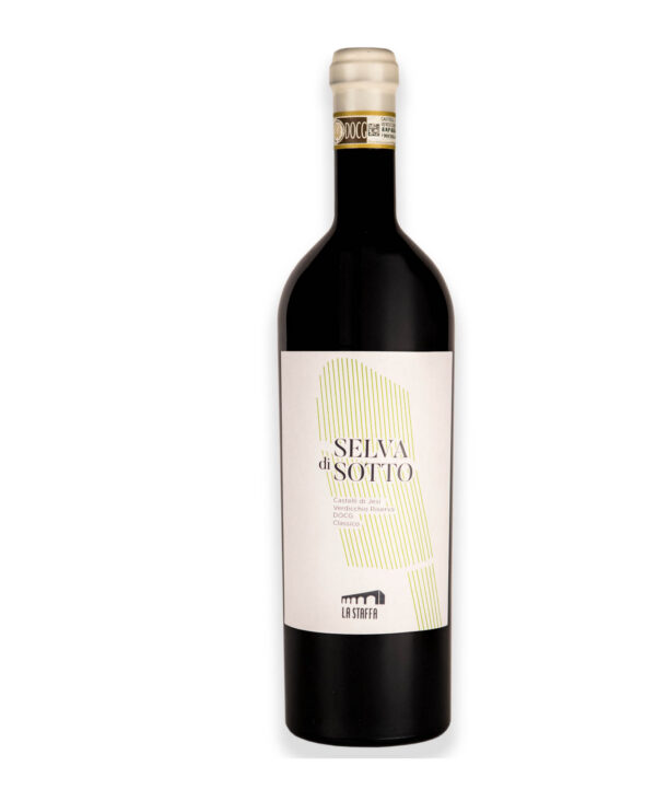 LA STAFFA Selva di Sotto Castelli di Jesi Verdicchio Riserva DOCG 2020 Bianco