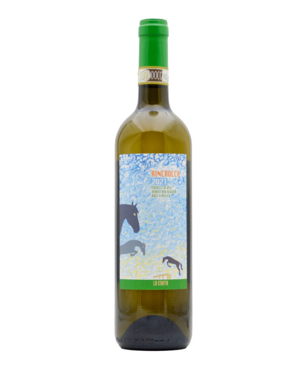 La Staffa Rincrocca Verdicchio Riserva Classico DOCG Bianco 2022 Biologico Marche
