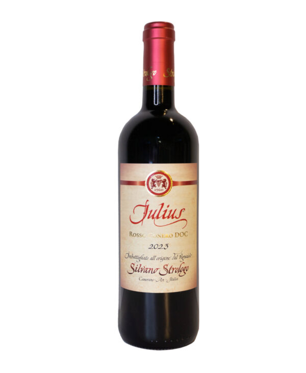 Strologo Silvano Rosso Conero DOC 2023 Vino Fermo Marche