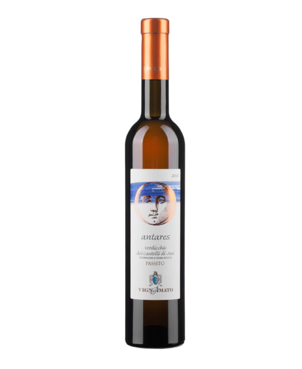 Vignamato Verdicchio Passito Bianco 2023 Marche Vino Dolce 500ml