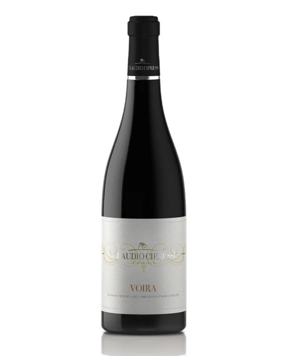 Claudio Cipressi Voira Falanghina Bianco Bio 2022 Molise Vino Fermo