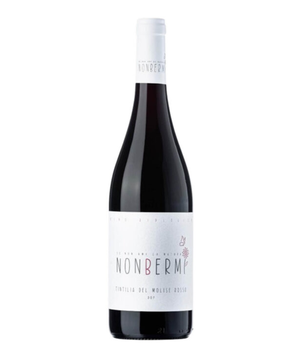 Claudio Cipressi Tintilia Rosso DOP Molise 2018 Vino Fermo Biologico