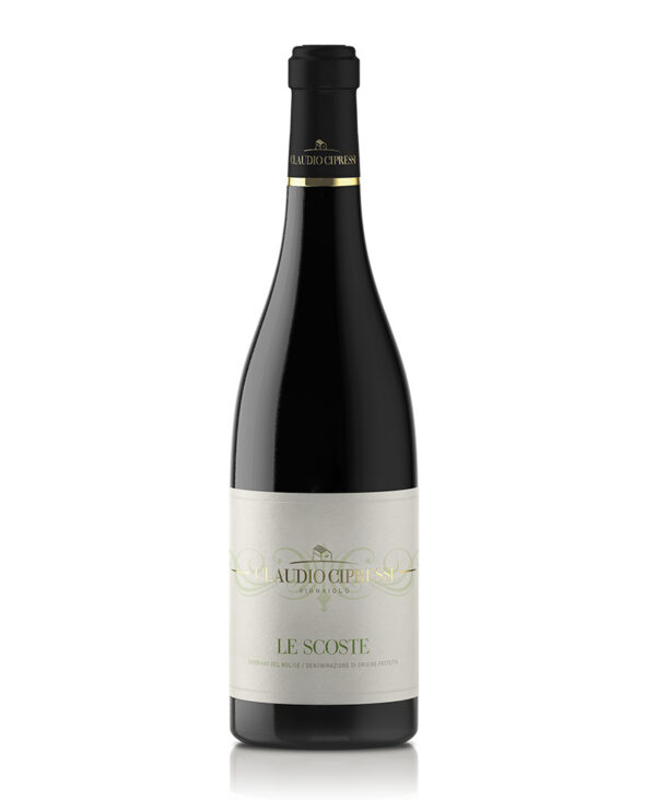 Claudio Cipressi Trebbiano Bianco 2023 Molise DOP Biologico Vino Fermo