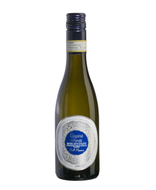 Cascina Fonda Moscato dAsti DOCG 2024 Bianco Dolce 375 ml Piemonte