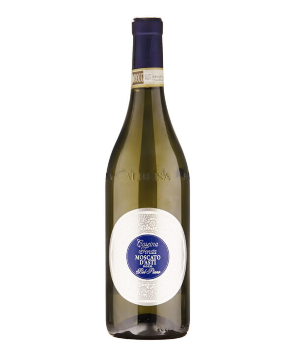 Cascina Fonda Moscato dAsti DOCG Bianco Dolce 2024 Piemonte