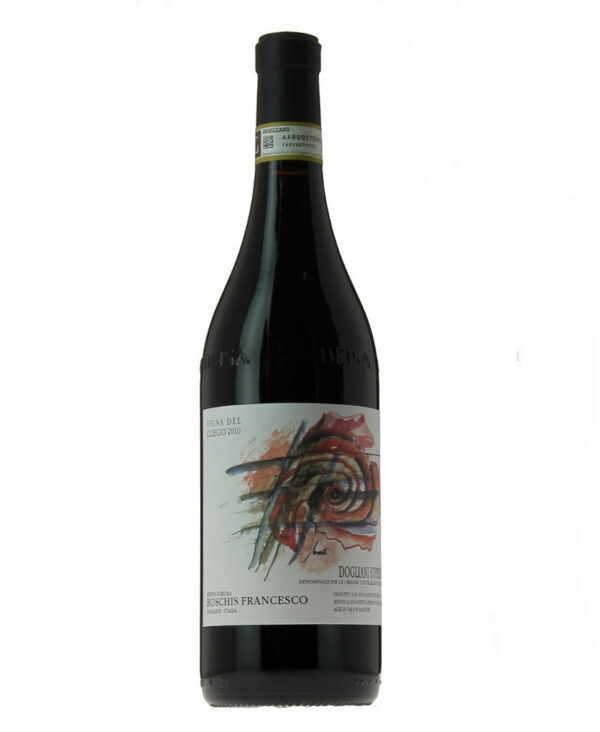 Boschis Francesco Dogliani Superiore DOCG 2021 Rosso Piemonte Vino Fermo