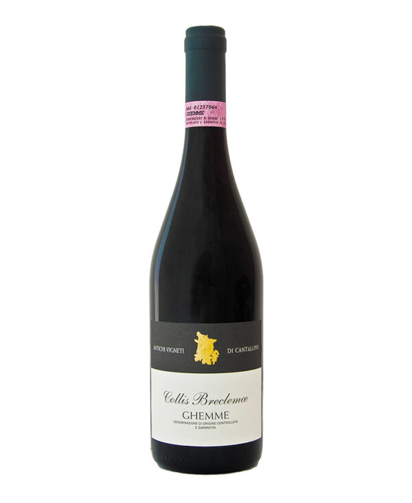 Antichi Vigneti di Cantalupo Collis Breclemae Ghemme DOCG Rosso 2017