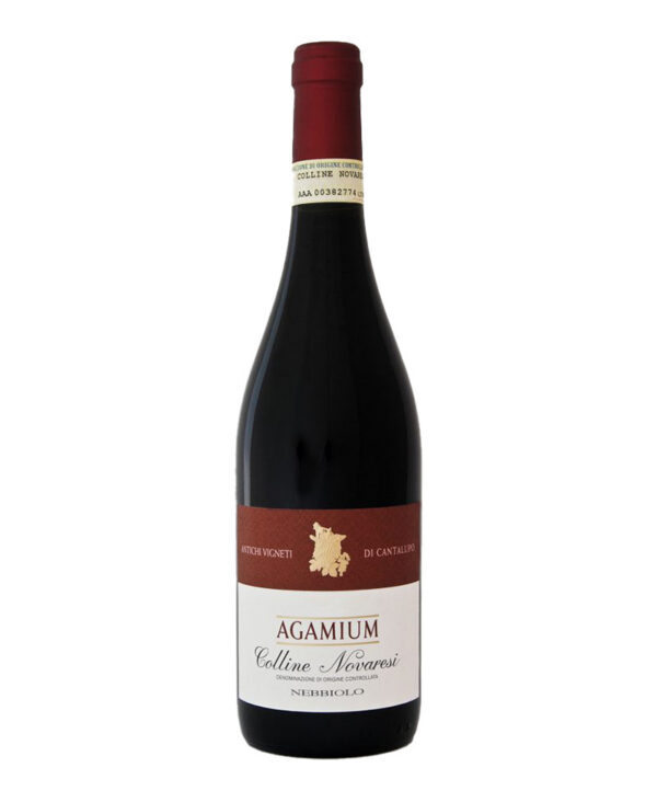 Antichi Vigneti di Cantalupo Nebbiolo Colli Novaresi DOC Rot 2022