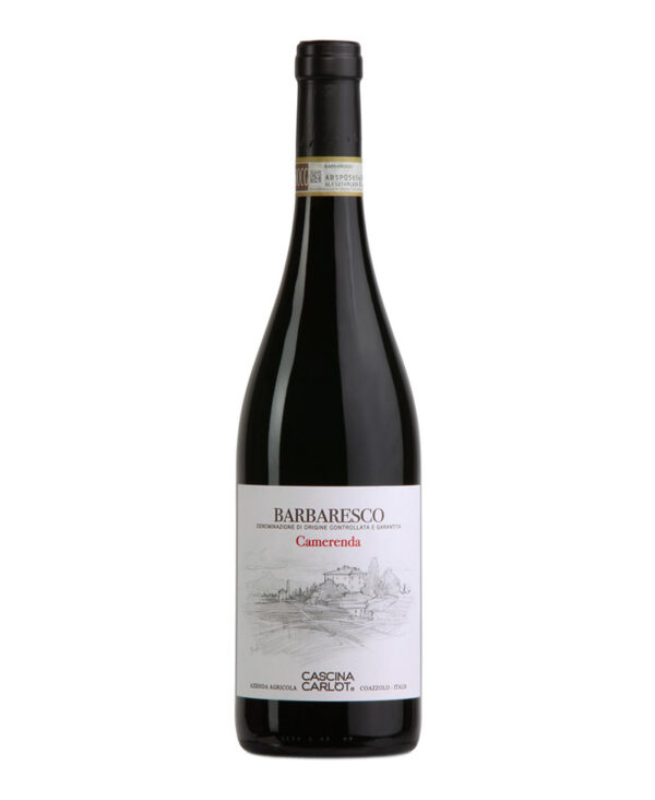 Cascina Carlòt Barbaresco DOCG 2021 Rosso Piemonte Vino Fermo