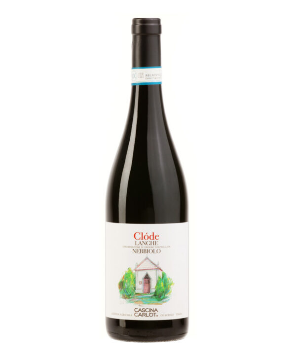 Cascina Carlòt Nebbiolo Langhe DOC Rosso 2022 Piemonte Vino Fermo