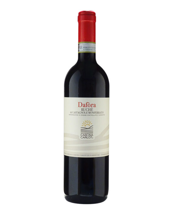 CASCINA CARLÒT Ruché di Castagnole Monferrato Rosso 2023 Piemonte