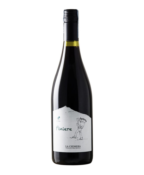 La Chimera Avana Valsusa DOC Rosso 2025 Vino Biologico Fermo Piemonte