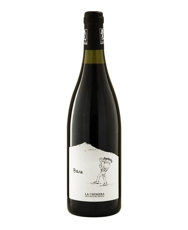 LA CHIMERA Bau Vino Rosso Fermo Piemonte
