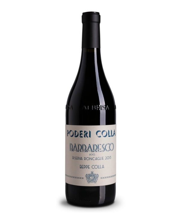 Poderi Colla Barbaresco Riserva DOCG Piemonte Rosso 2015