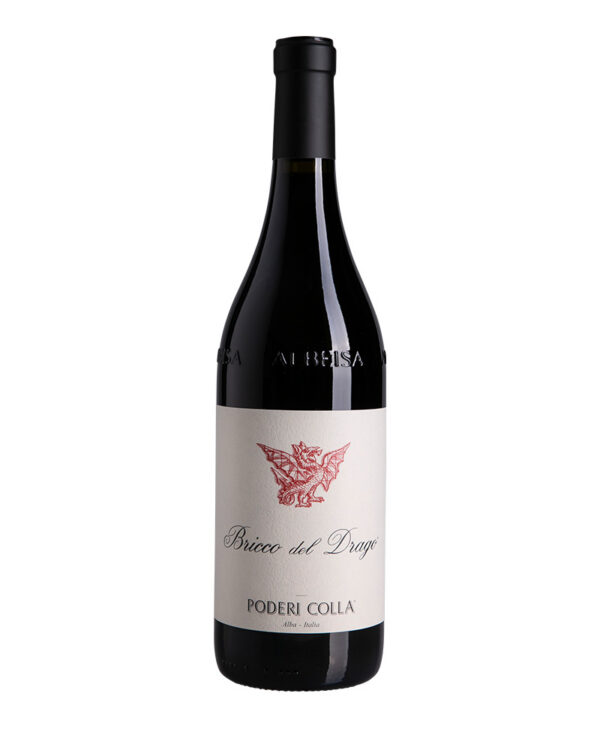 Poderi Colla Bricco del Drago 2019 Piemonte DOC Vino Rosso Fermo
