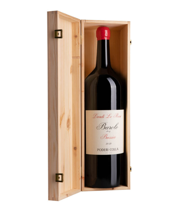 Poderi Colla Barolo Bussia Dardi Le Rose DOCG 2021 Rosso Piemonte