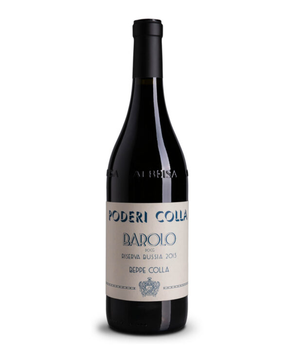 Poderi Colla Barolo Bussia Riserva DOCG Piemonte Rosso 2016