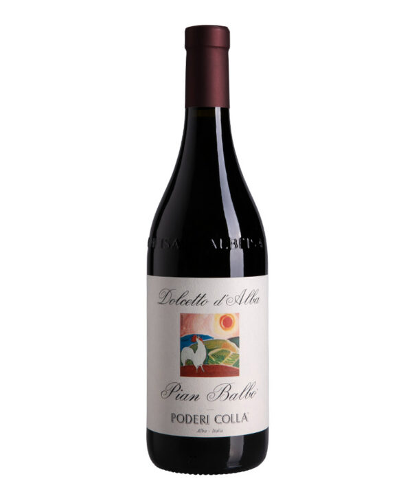 Poderi Colla Dolcetto dAlba DOC Rosso 2023 Piemonte Vino Fermo