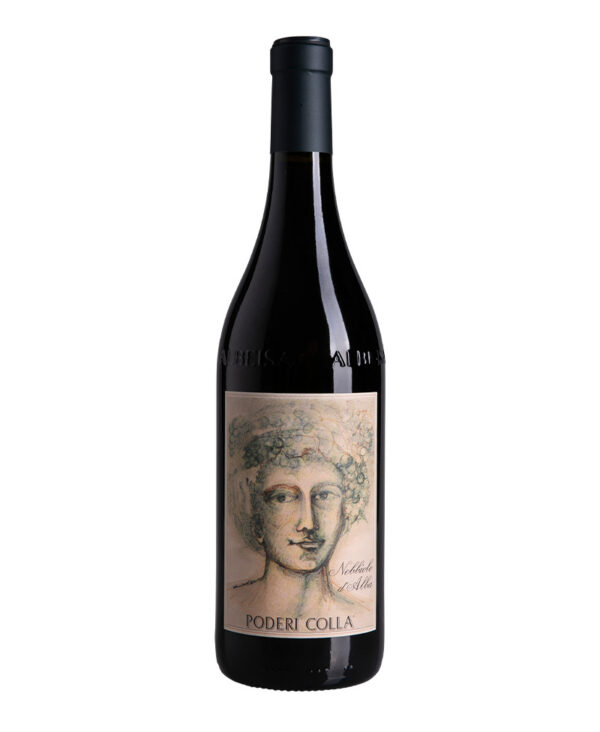 Poderi Colla Nebbiolo dAlba DOC Rosso 2022 Piemonte Vino Fermo