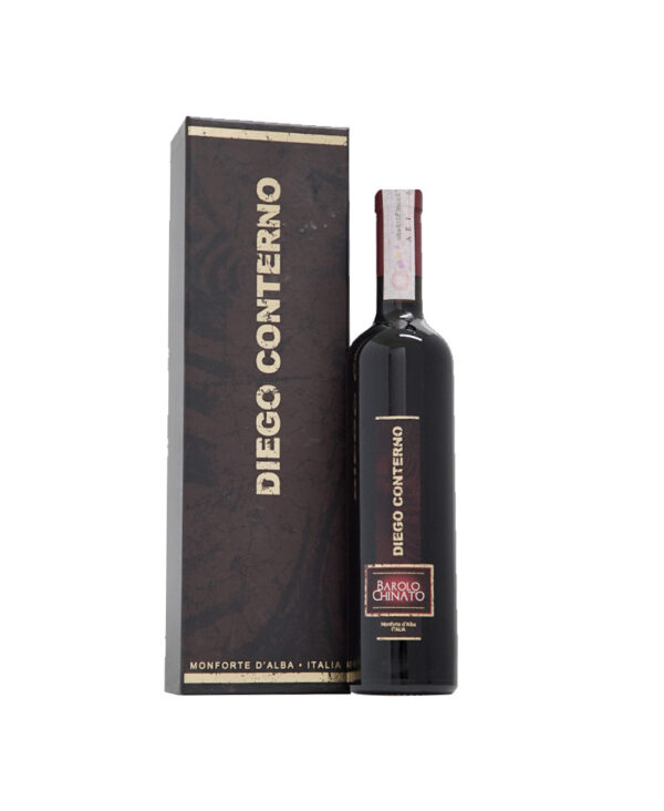 Conterno Diego Barolo Chinato Piemonte Vino Dolce Rosso 500ml