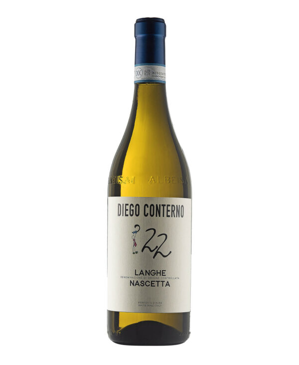 Conterno Diego Nascetta DOC Piemonte Bianco 2023 Vino Fermo
