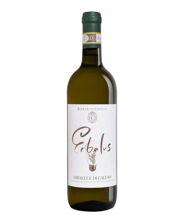 Roberto Crosio Erbaluce di Caluso DOCG Piemonte Bianco 2024 Vino Fermo