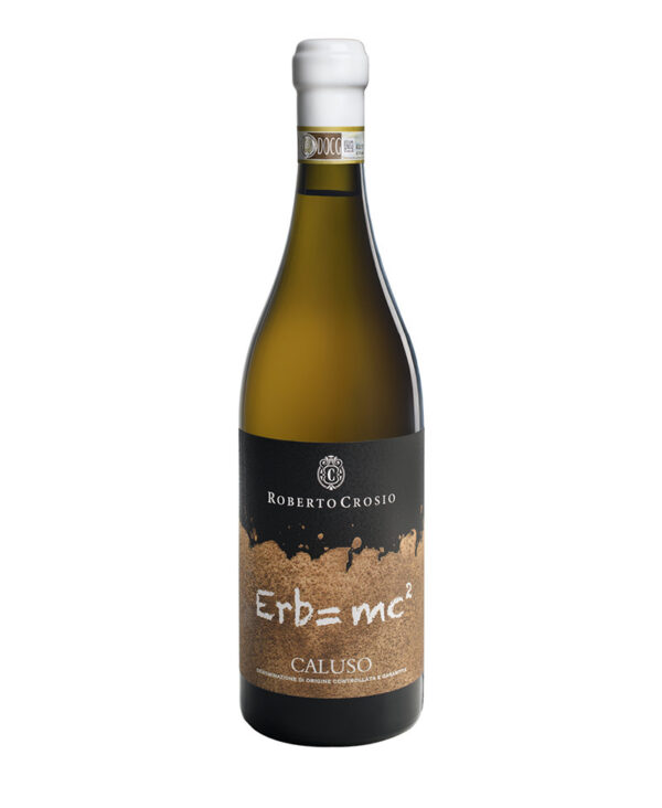 Roberto Crosio Erbaluce di Caluso DOCG 2020 Bianco Piemonte Vino Fermo