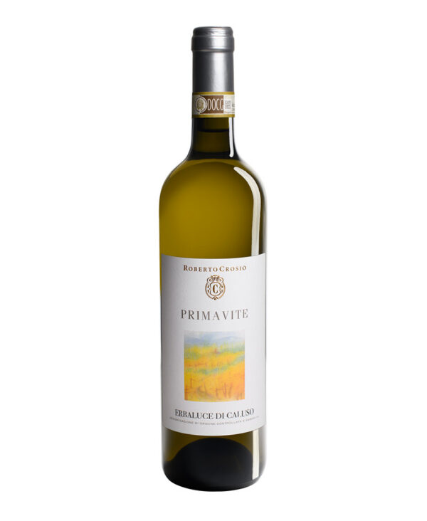 Roberto Crosio Erbaluce di Caluso DOCG Piemonte Bianco 2022 Vino Fermo