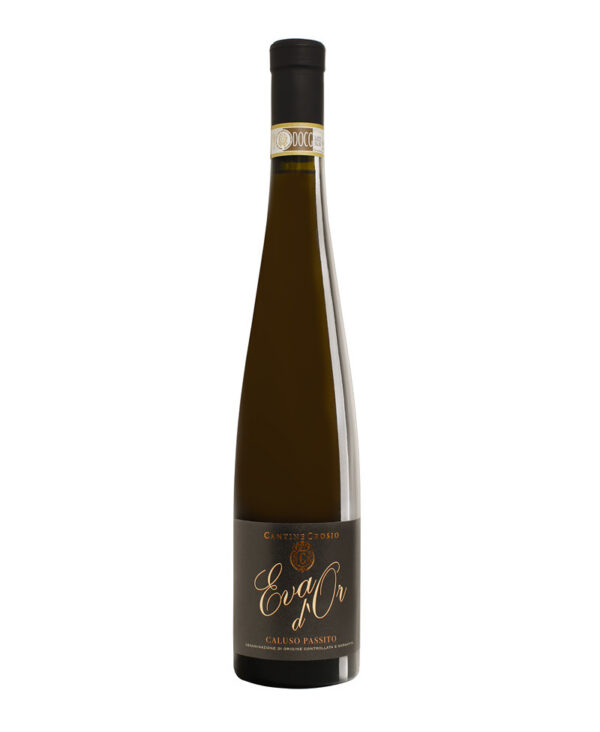 Roberto Crosio Passito Caluso DOCG 2019 Bianco Piemonte 0 5L