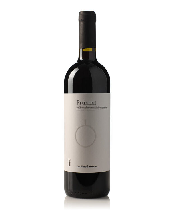 Cantine Garrone Nebbiolo Superiore 2022 Piemonte Rosso Vino Fermo