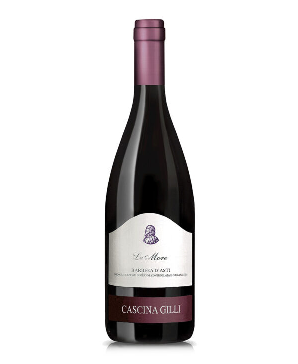 Cascina Gilli Barbera d’Asti DOCG Rosso 2022 Piemonte SQNPI