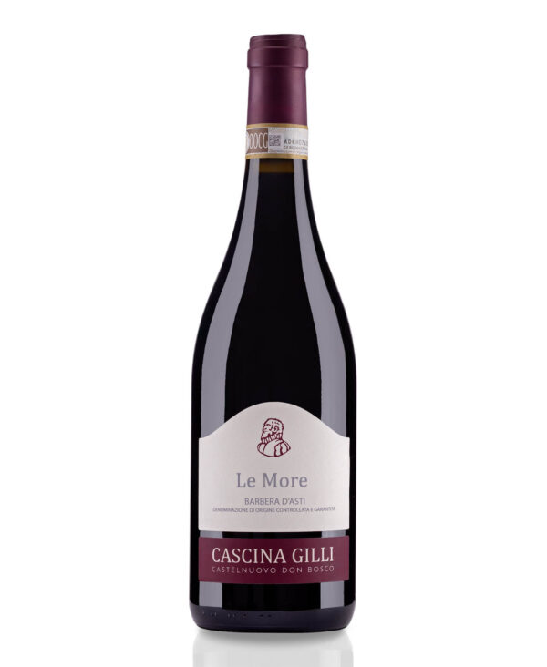 Cascina Gilli Barbera dAsti DOCG Rosso 2023 Piemonte SQNPI
