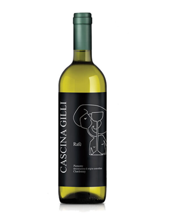 Cascina Gilli Chardonnay 2023 Piemonte DOC Bianco Vino Fermo SQNPI