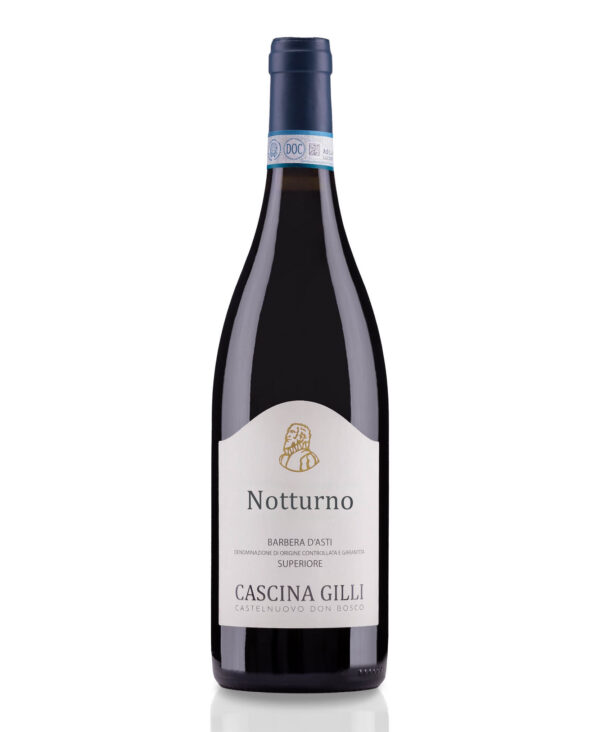Cascina Gilli Nebbiolo Albugnano DOC Rosso 2021 SQNPI Piemonte
