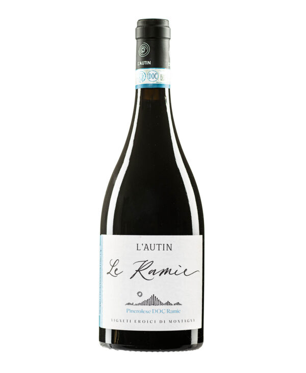 L’AUTIN Le Ramie 2023 Vino Fermo Rosso Piemonte