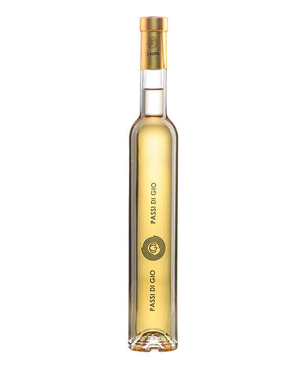L’AUTIN Passi di Gio Bio 2019 Piemonte Vino Dolce Bianco 375ml