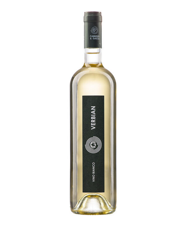 L’AUTIN Verbian Bianco Biologico Piemonte 2022 Vino Fermo