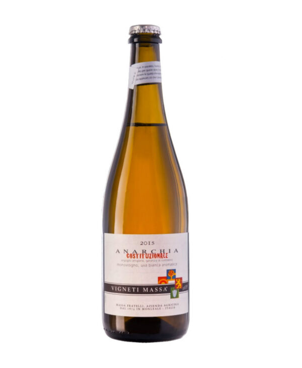 Vigneti Massa Anarchia Costituzionale 2024 Piemonte Vino Bianco Dolce