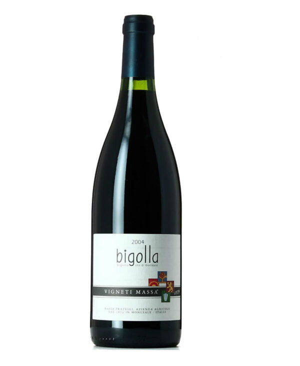 Vigneti Massa Bigolla 2006 DOC Piemonte Rosso Vino Fermo