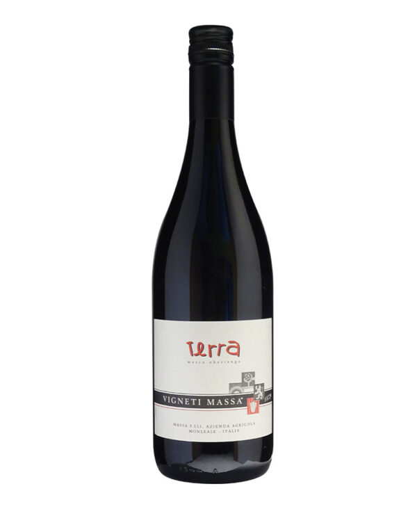 VIGNETI MASSA Terra Rosso Piemonte 2024 Vino Fermo