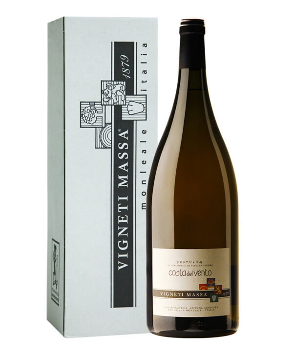 VIGNETI MASSA Costa del Vento Derthona Bianco 2018 Piemonte Vino Fermo