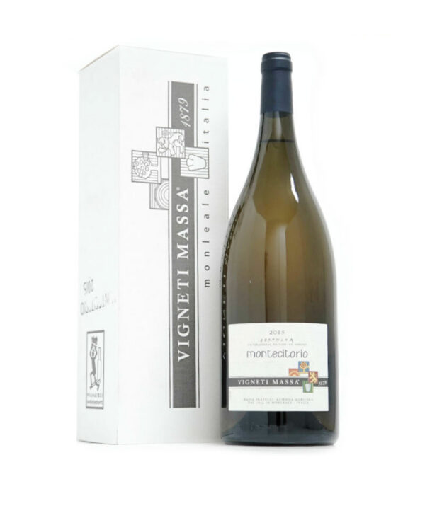 Vigneti Massa Montecitorio Derthona Rosso 2018 Piemonte Vino Fermo