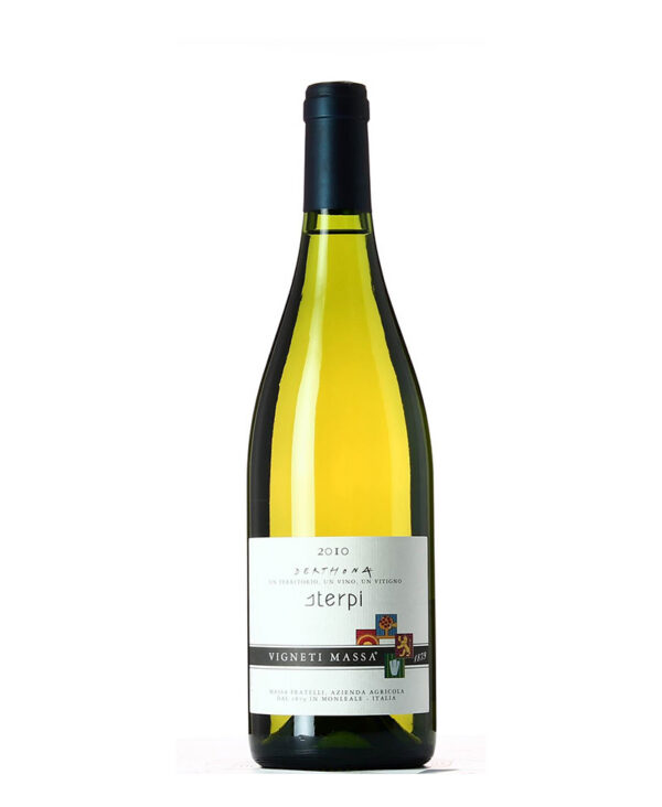 Vigneti Massa Sterpi Derthona Bianco 2022 Piemonte Vino Fermo