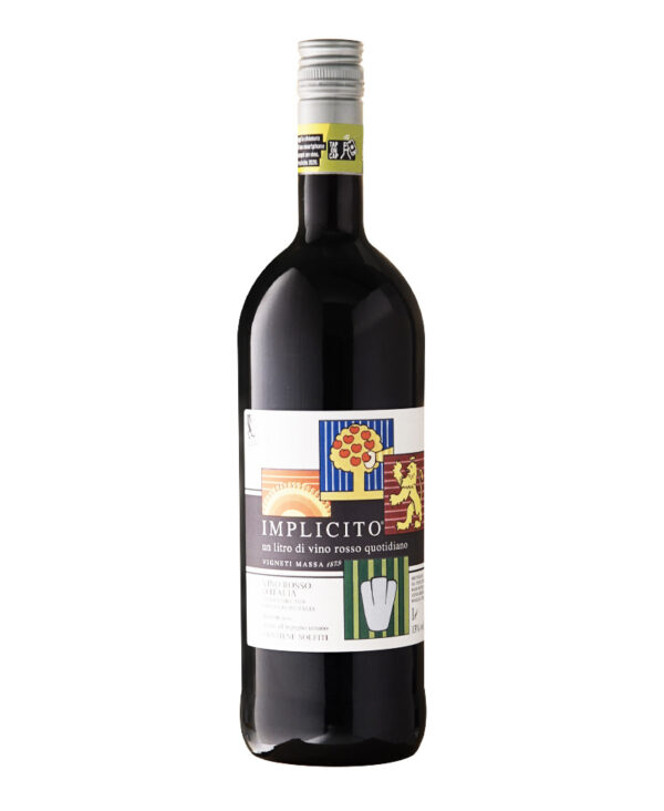 Vigneti Massa 2021 Piemonte Rosso Vino Fermo