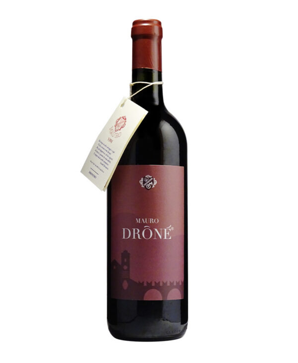 Mauro Vini Piemonte Vino Fermo Rosso 2021 Drone Promo