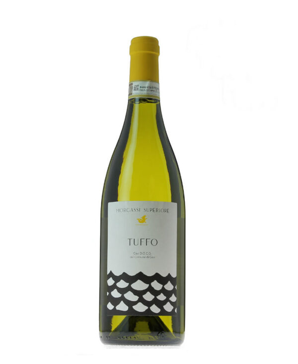 Morgassi Superiore Gavi DOCG Bianco 2023 Vino Fermo 0 375 L Piemonte