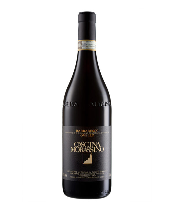 Cascina Morassino Barbaresco Ovello DOCG Rosso 2022 Piemonte